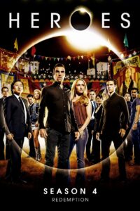 Heroes: Season 4