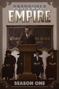 Boardwalk Empire: Season 1